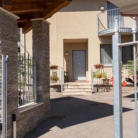 IL Sogno Hotel Montesano sulla Marcellana Eksteriør billede