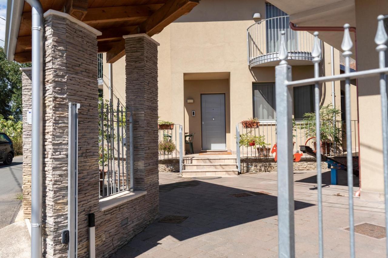 IL Sogno Hotel Montesano sulla Marcellana Eksteriør billede