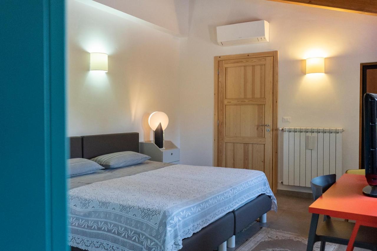 IL Sogno Hotel Montesano sulla Marcellana Eksteriør billede