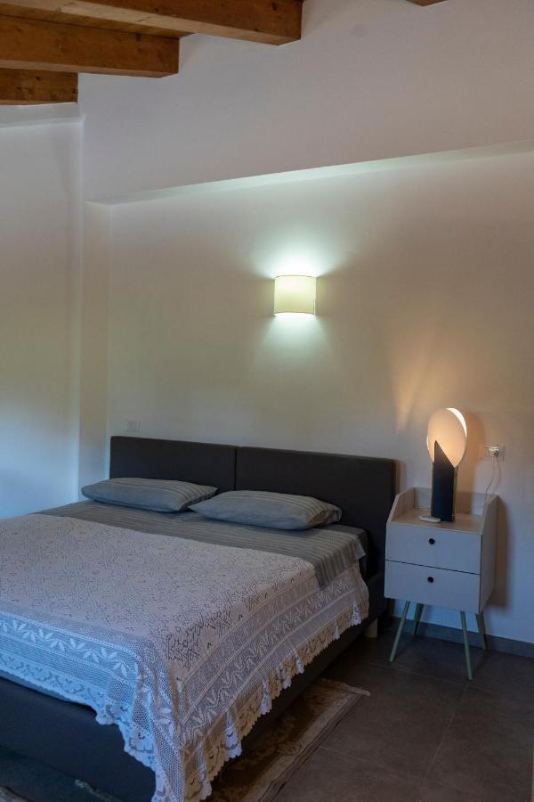 IL Sogno Hotel Montesano sulla Marcellana Eksteriør billede