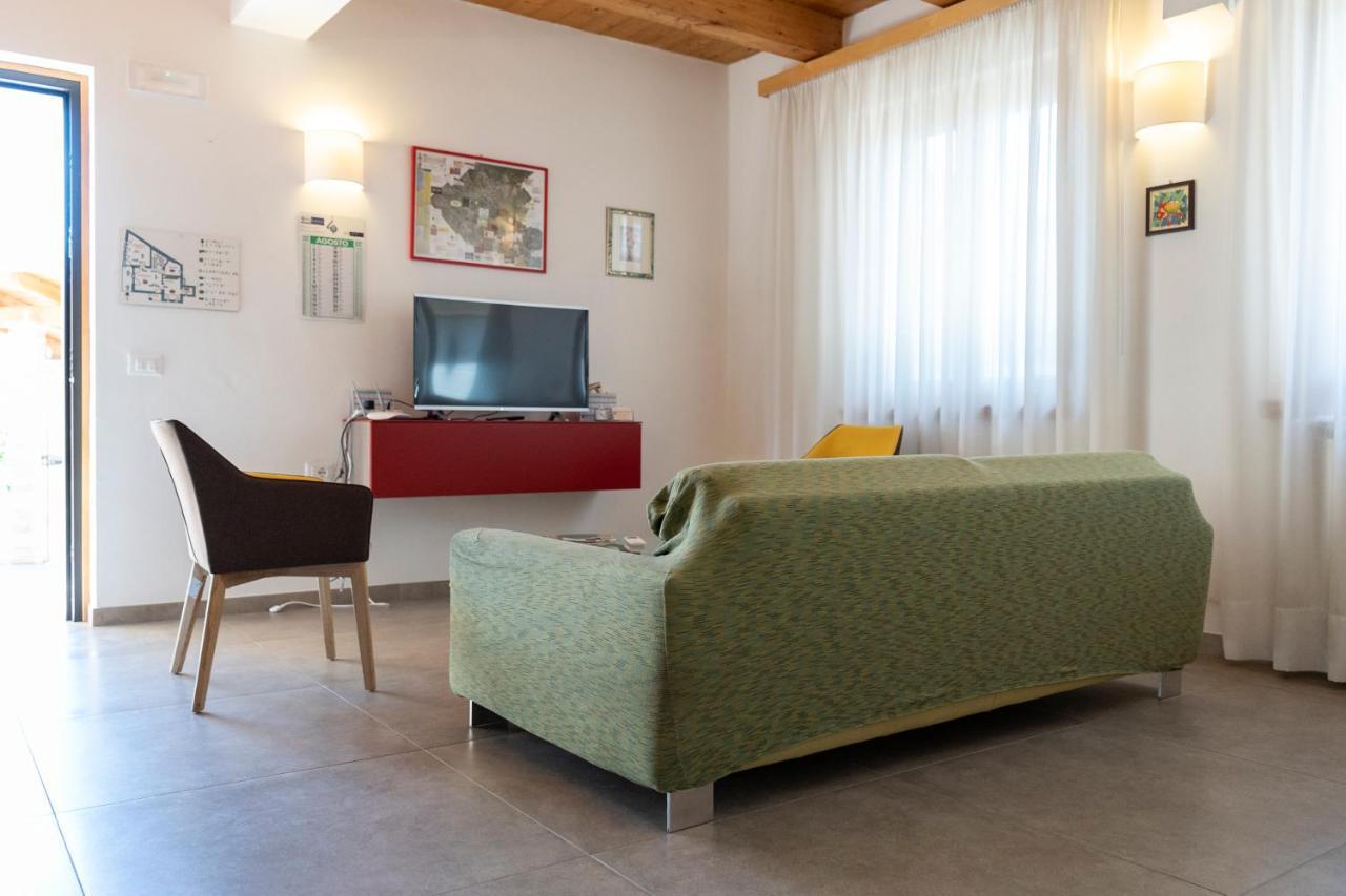 IL Sogno Hotel Montesano sulla Marcellana Eksteriør billede