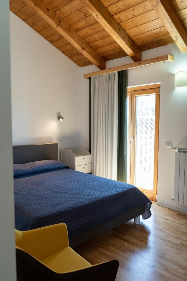 IL Sogno Hotel Montesano sulla Marcellana Eksteriør billede