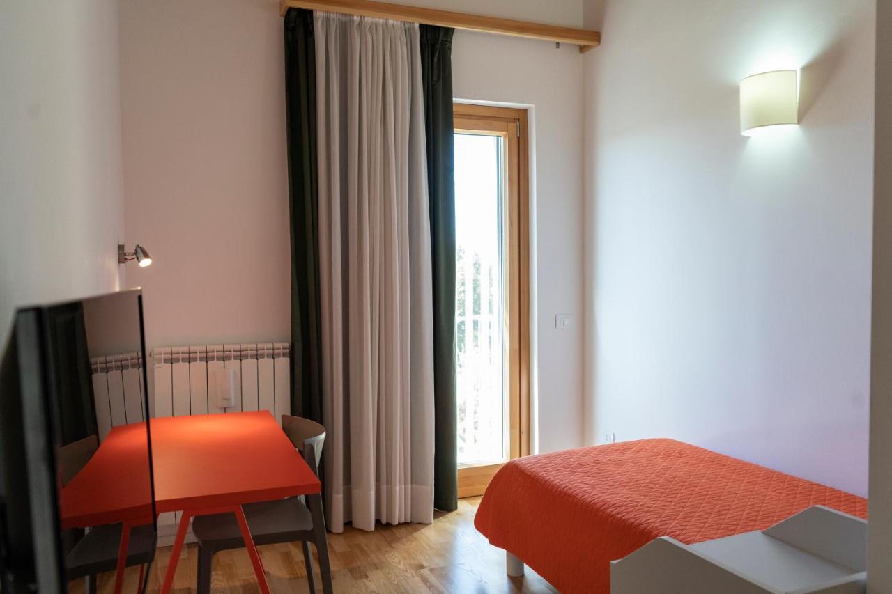 IL Sogno Hotel Montesano sulla Marcellana Eksteriør billede